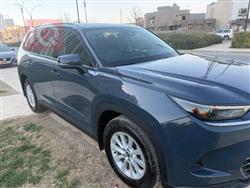 تويوتا جراند هايلاندر